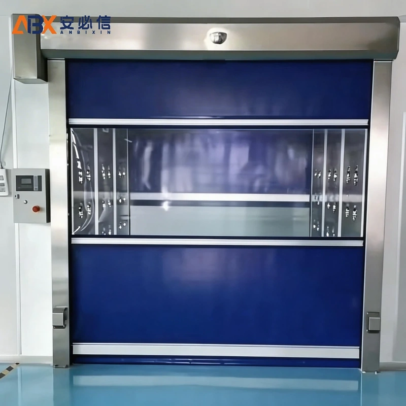 晋中工业快速门