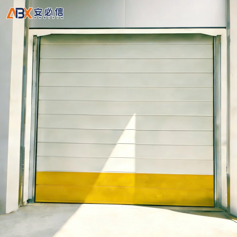 晋中消防滑升门