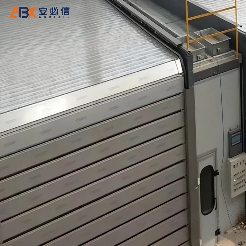 晋中快速卷帘门